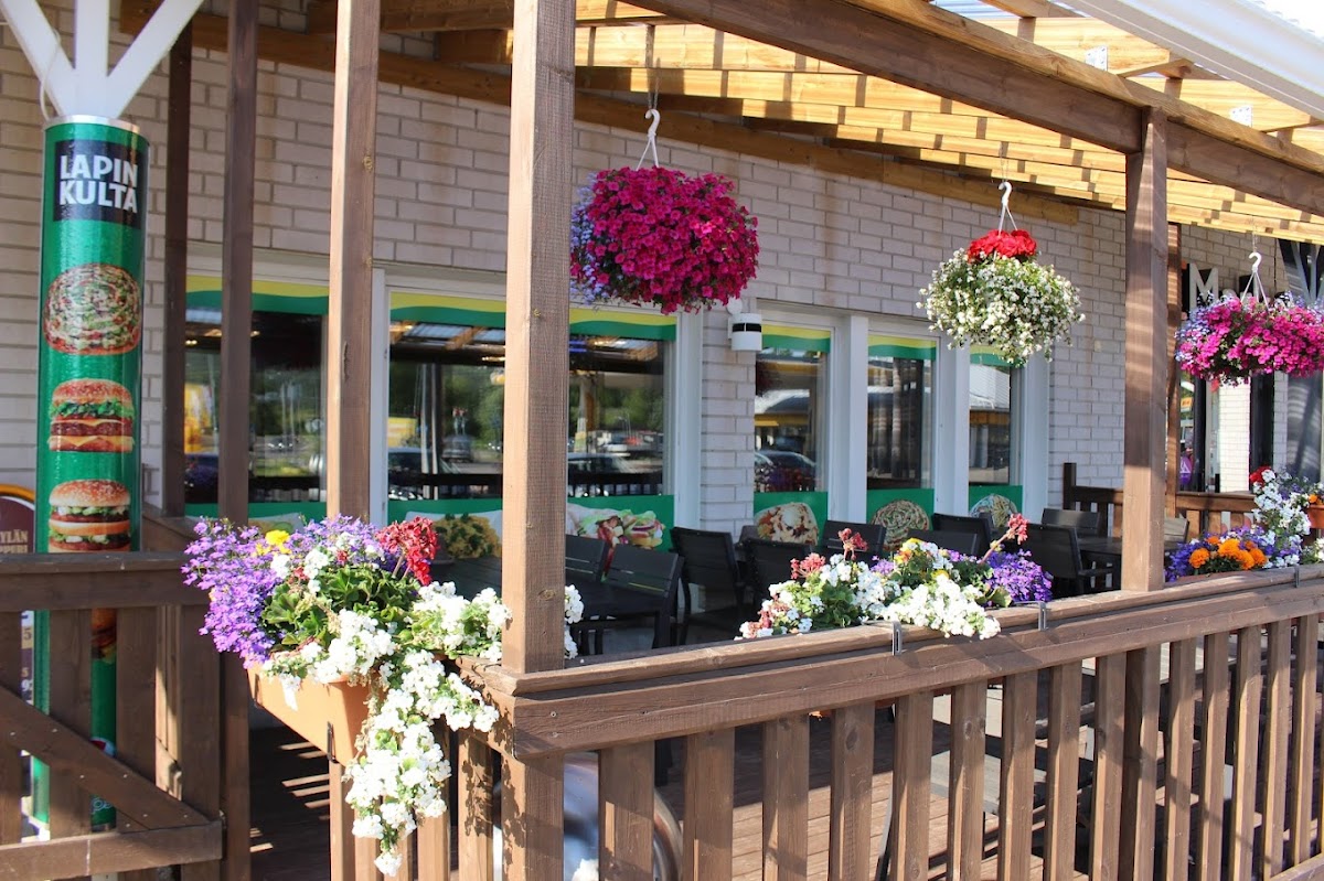 Saarenkylä Turkinpippuri